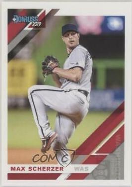Max Scherzer #116