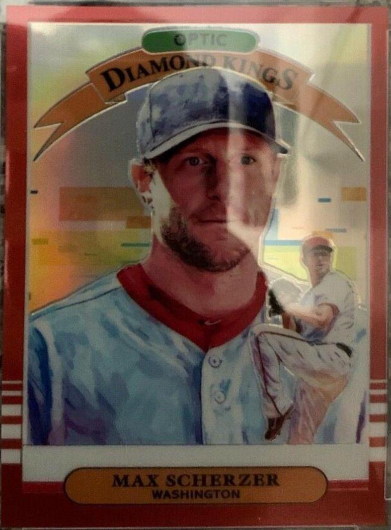 Max Scherzer #17