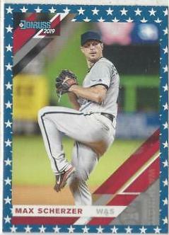 Max Scherzer [Independence Day] #116