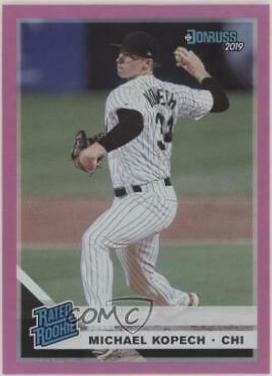 Michael Kopech [Holo Pink] #46