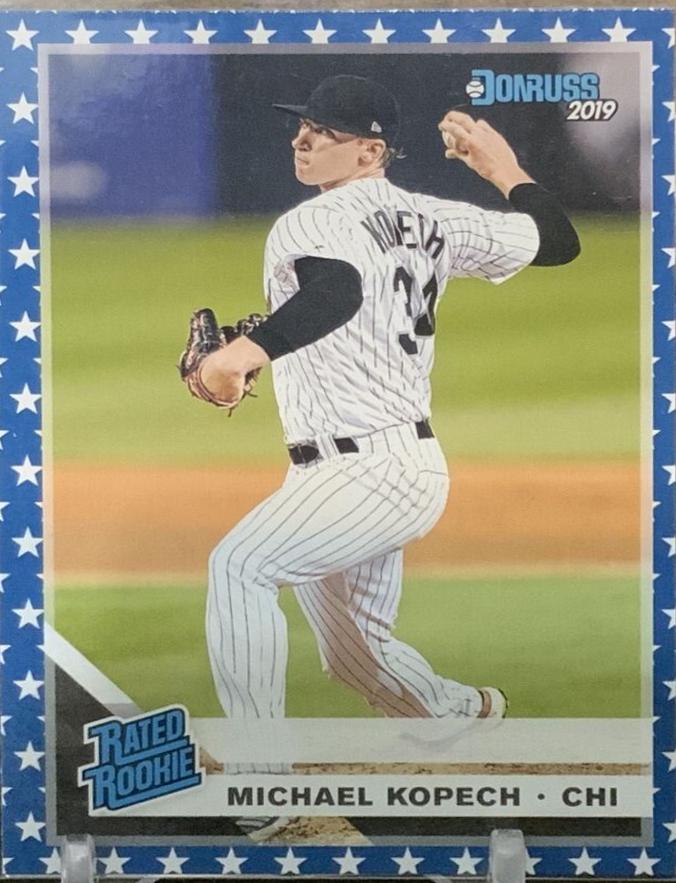 Michael Kopech [Independence Day] #46