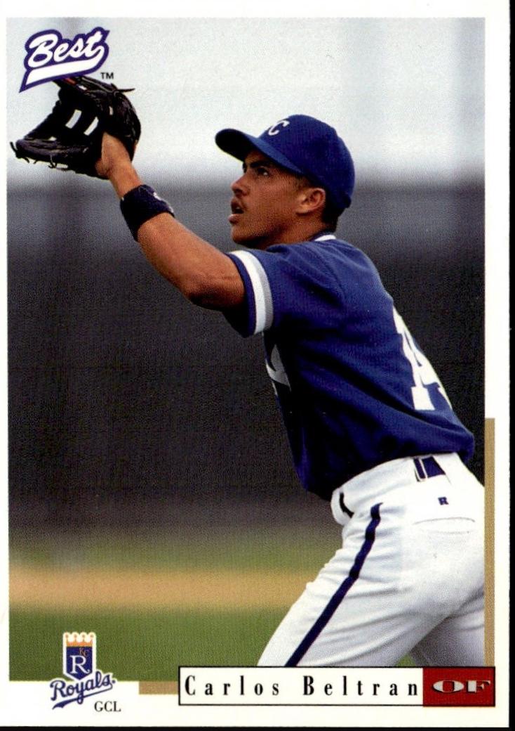 Carlos Beltran #10
