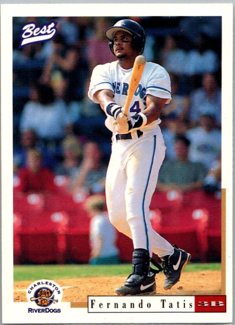 Fernando Tatis #87