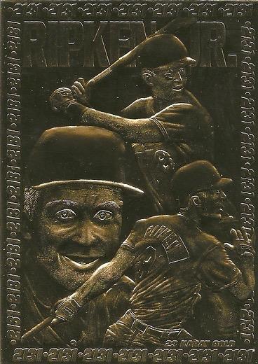 Cal Ripken, Jr.