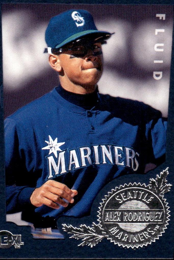 Alex Rodriguez #117