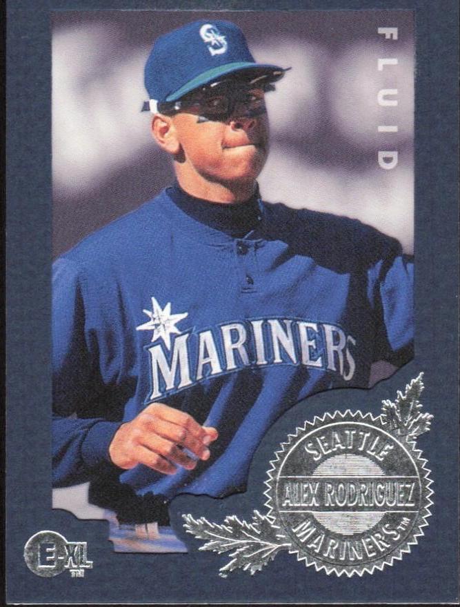 Alex Rodriguez [Fluid] #117