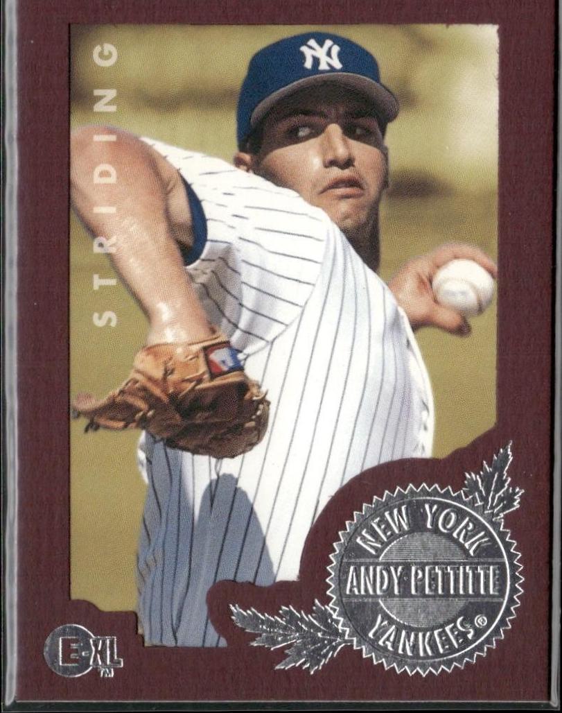 Andy Pettitte #93