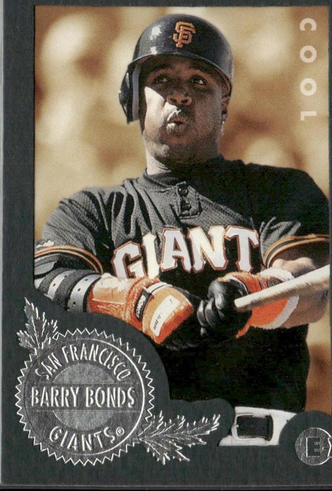 Barry Bonds #286