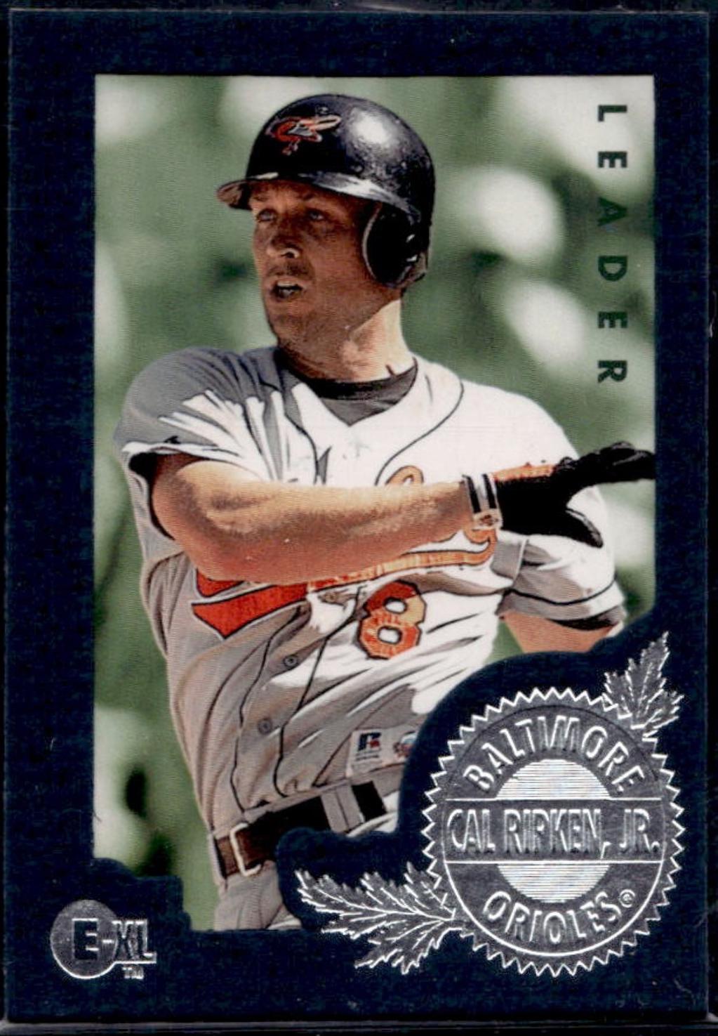 Cal Ripken, Jr. #9