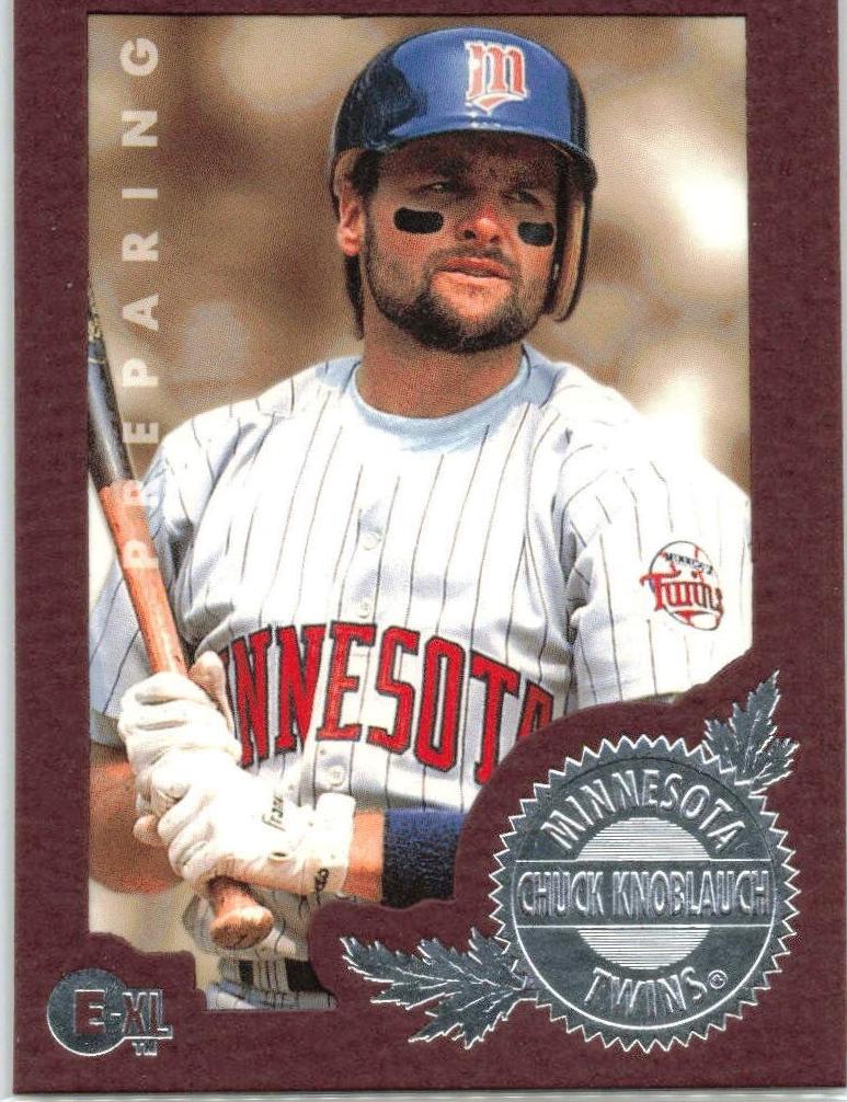 Chuck Knoblauch #82
