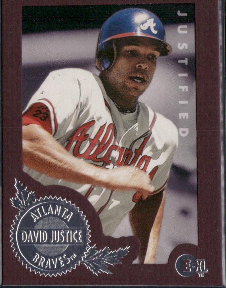 David Justice #143