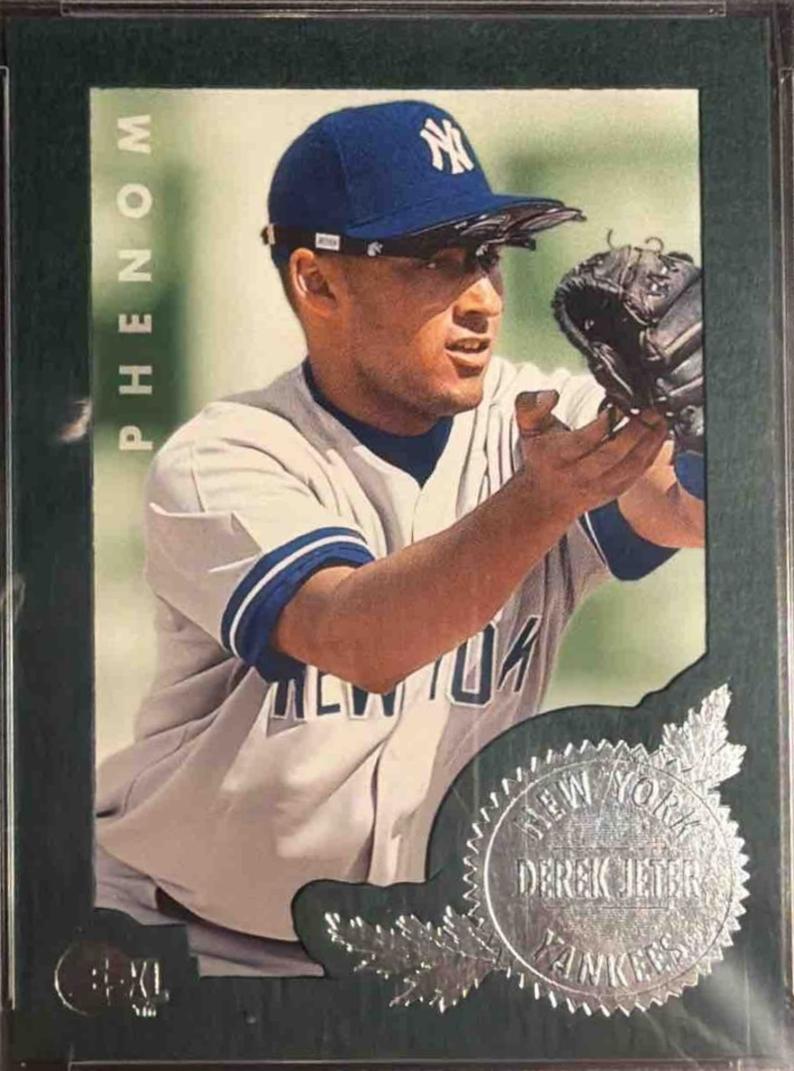 Derek Jeter #90