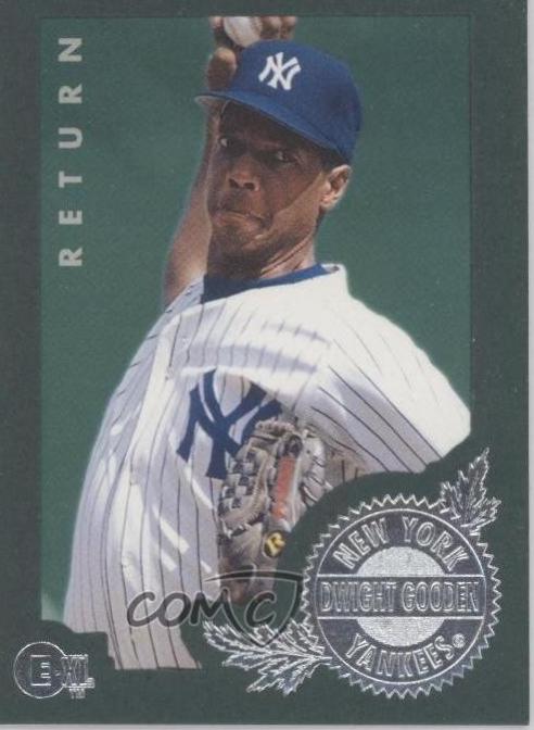 Dwight Gooden #89