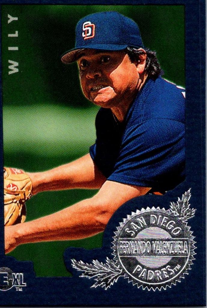 Fernando Valenzuela #284