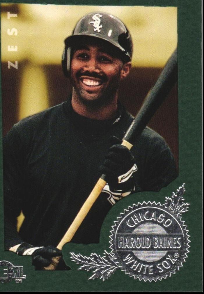 Harold Baines #33