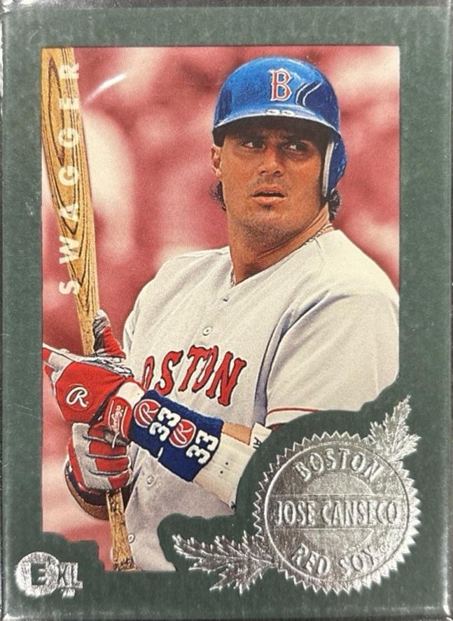Jose Canseco #11