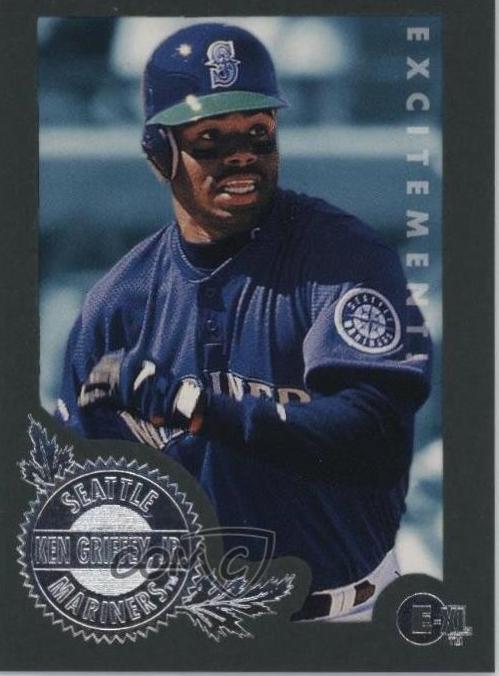 Ken Griffey Jr. #113