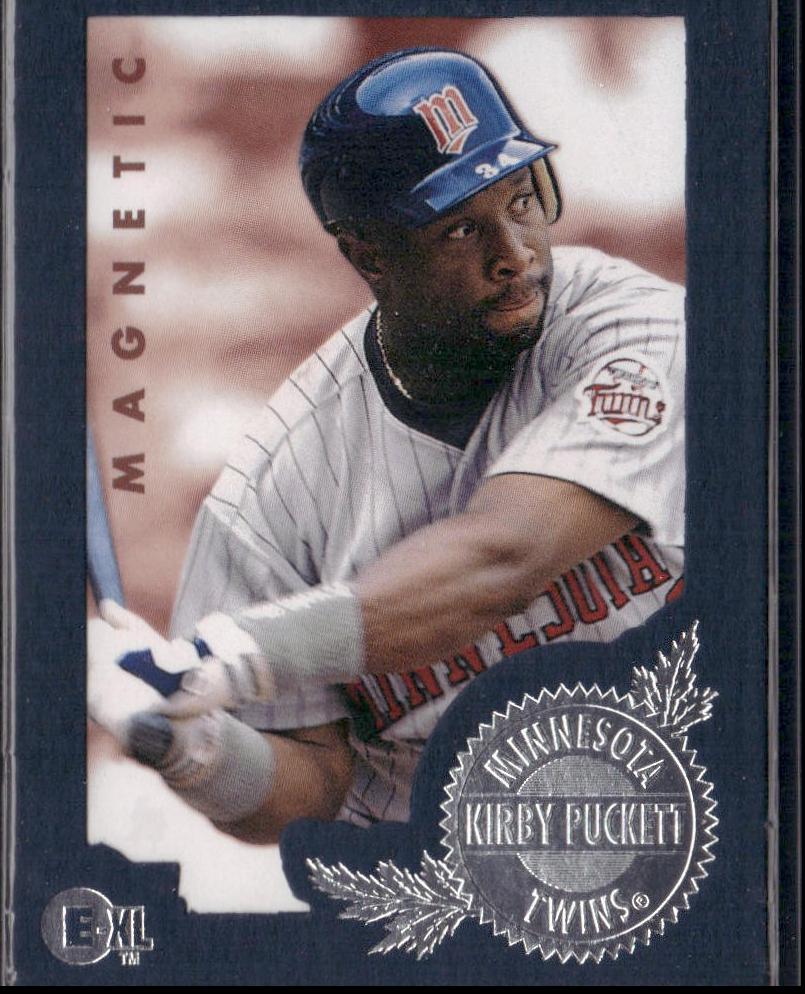 Kirby Puckett #85