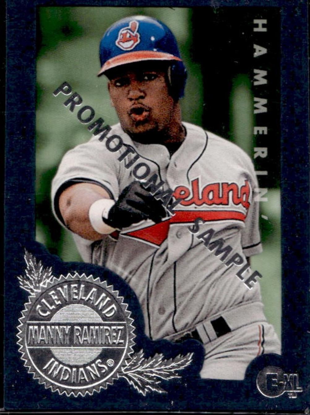 Manny Ramirez #55