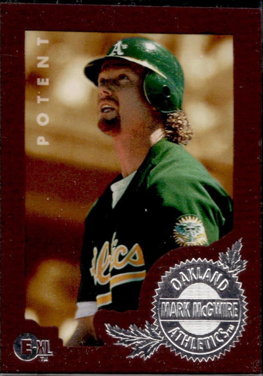 Mark McGwire #104
