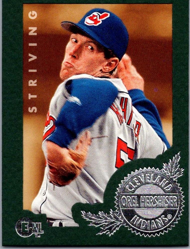 Orel Hershiser #48