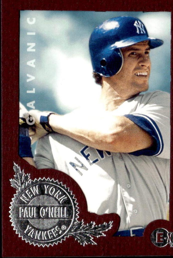 Paul O'Neill #92