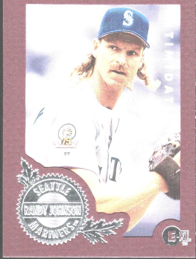 Randy Johnson #115