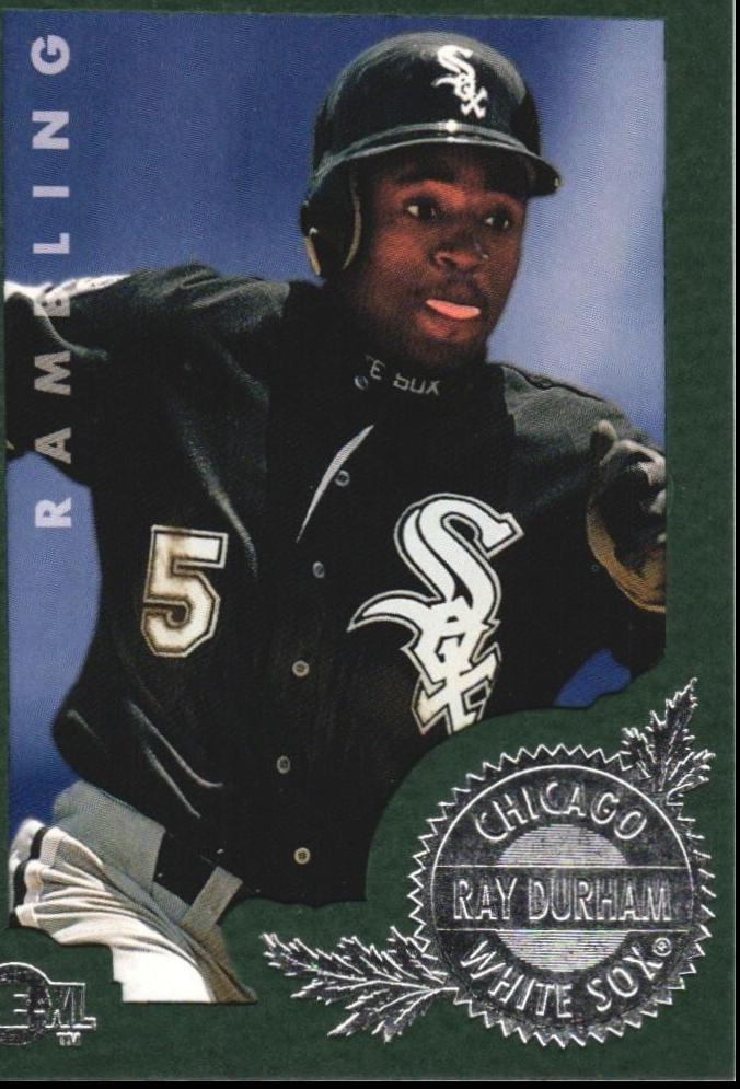 Ray Durham #35