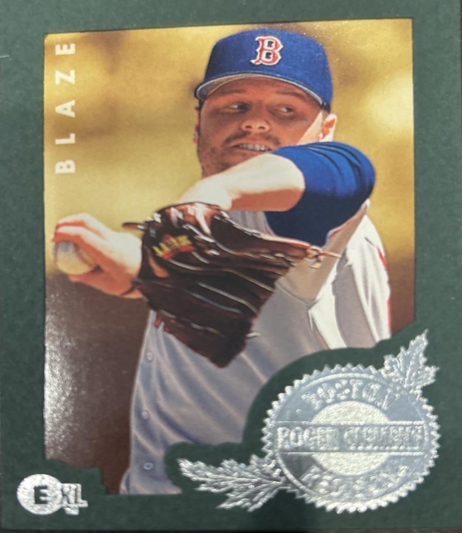 Roger Clemens #12