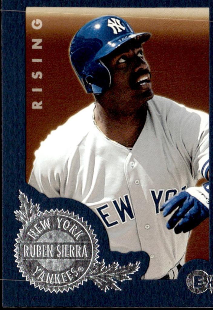 Ruben Sierra #97