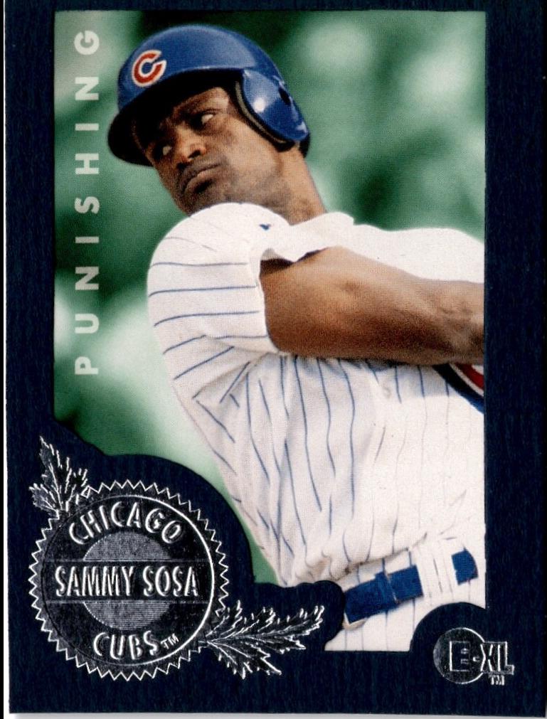 Sammy Sosa #160