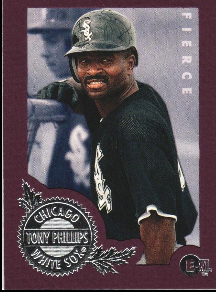 Tony Phillips #40