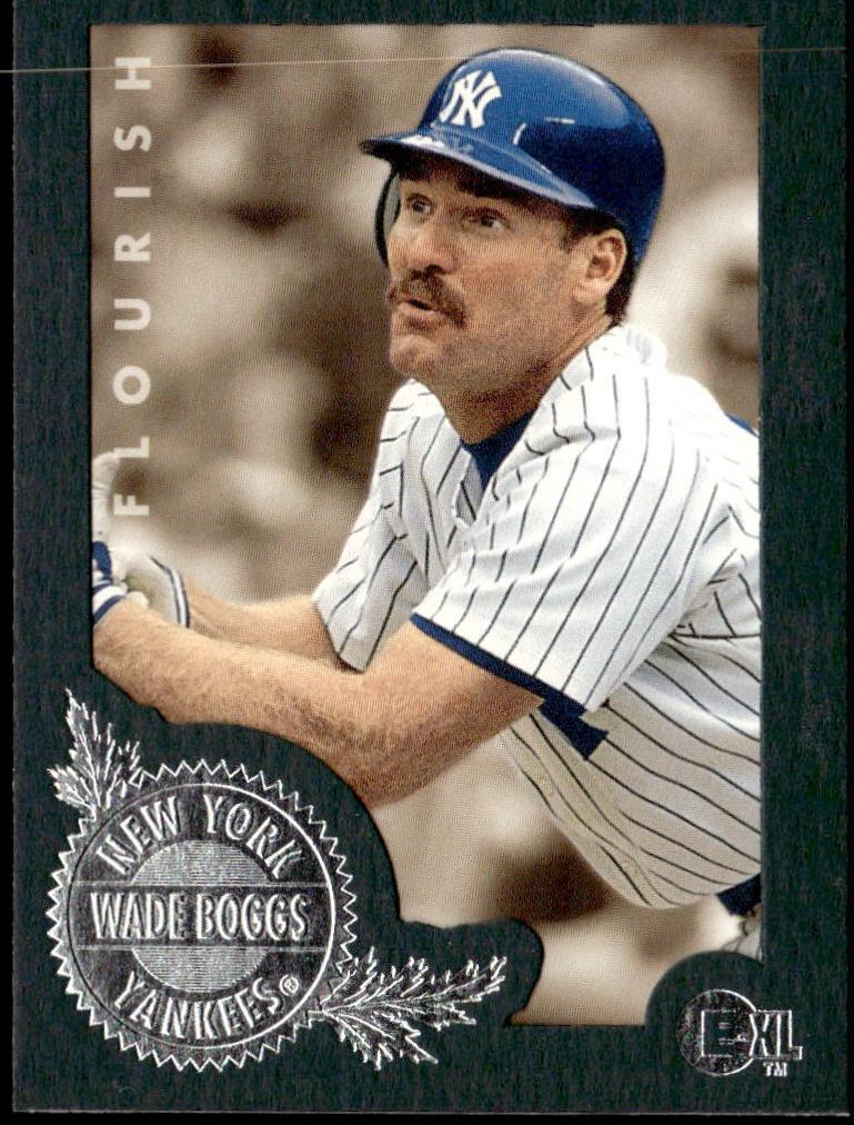 Wade Boggs #87