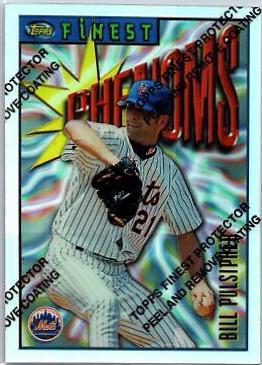 Bill Pulsipher [Refractor] #38