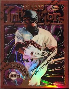 Glenallen Hill [Refractor] #44