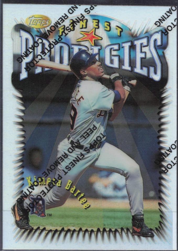 Kimera Bartee [Refractor w/ Coating] #223