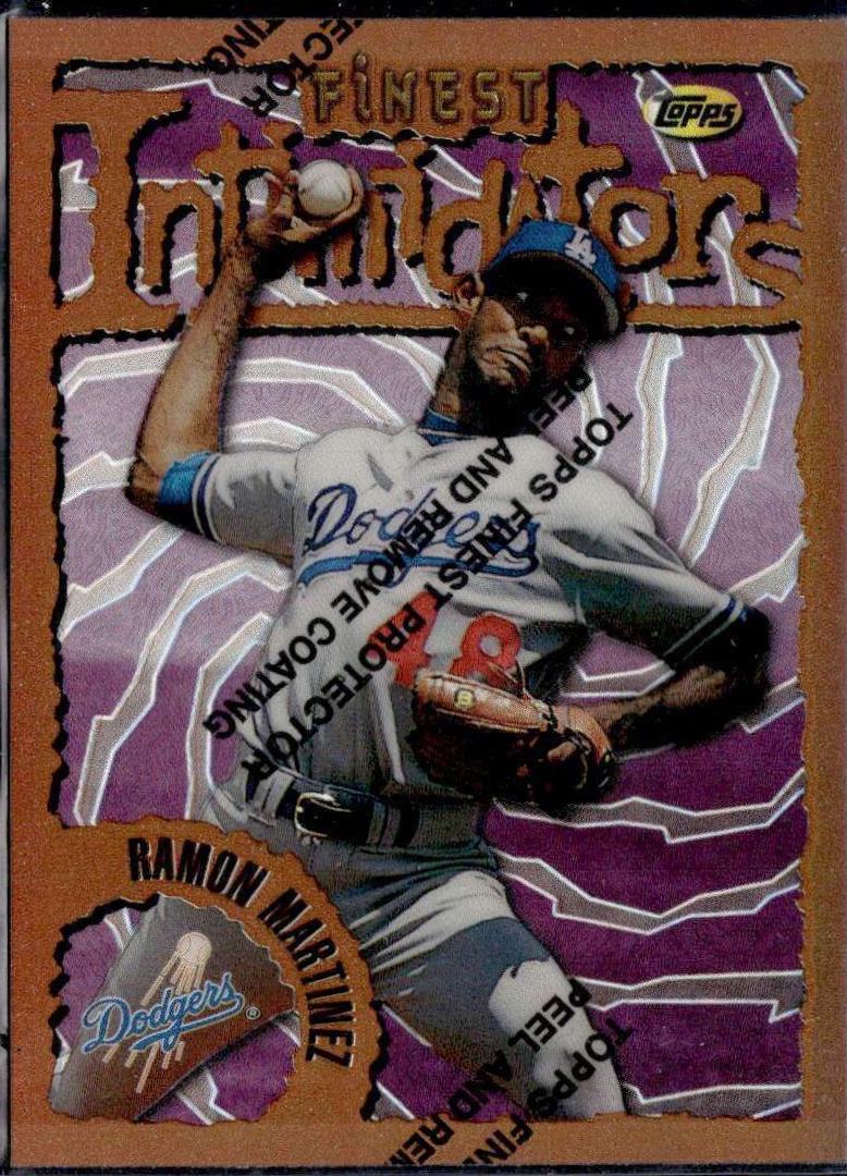 Ramon Martinez [Refractor] #71