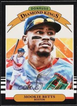 Mookie Betts #1