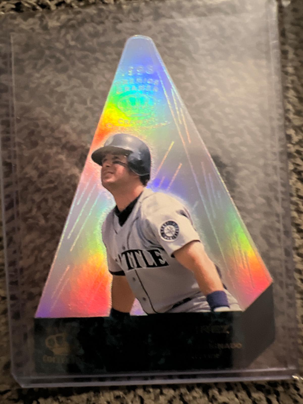 Edgar Martinez #CC-10