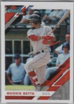 Mookie Betts #101