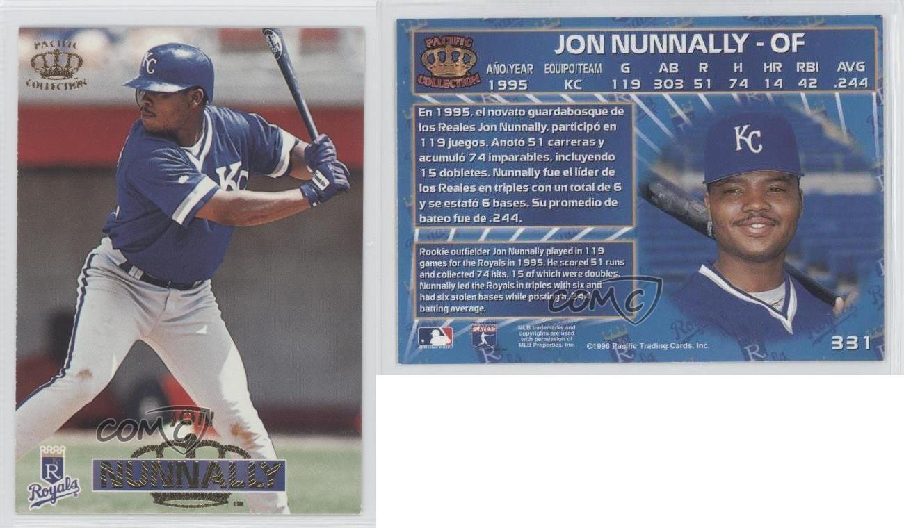 Jon Nunnally #331
