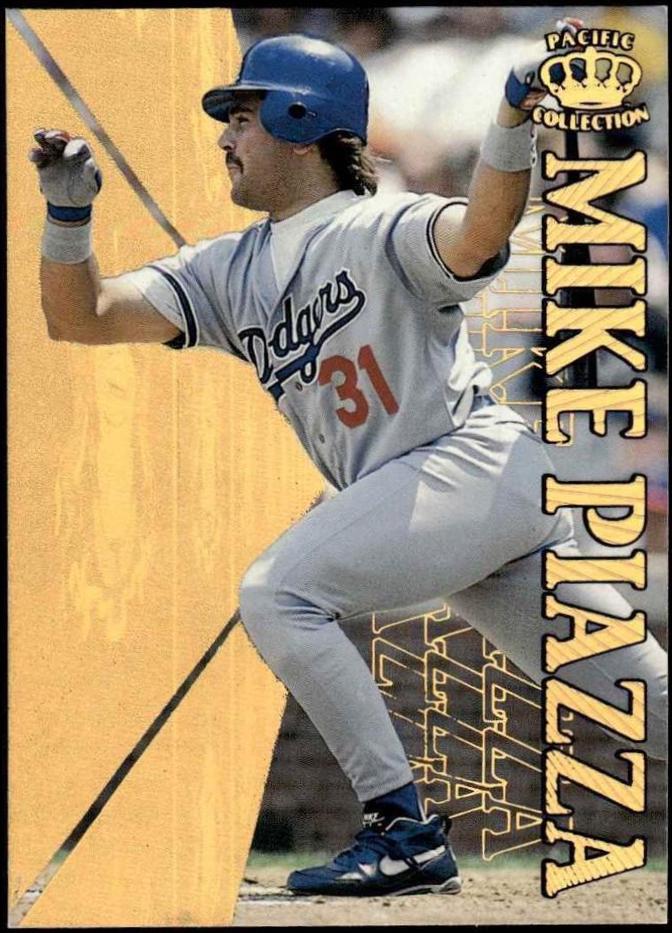 Mike Piazza #HP-1