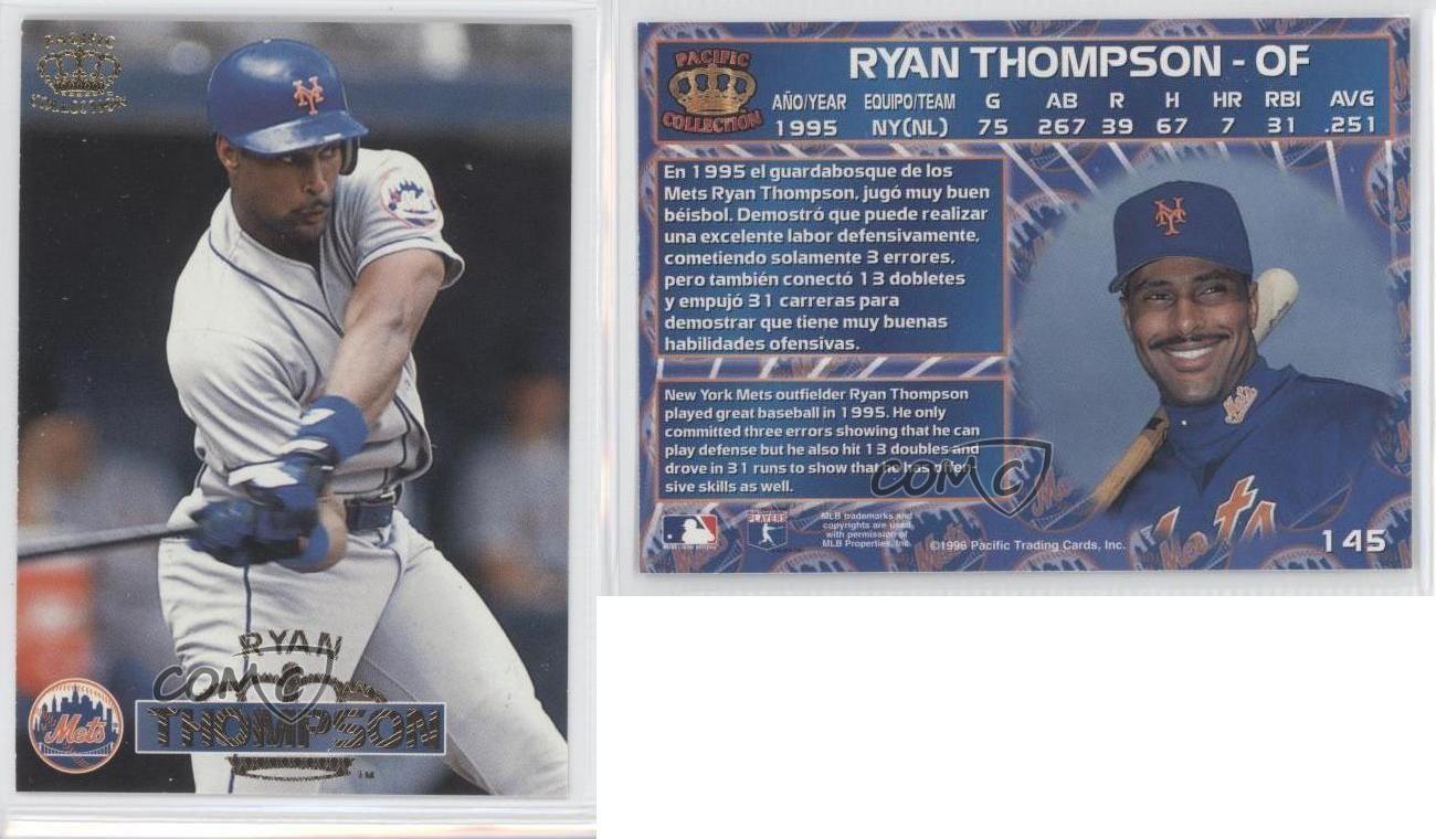 Ryan Thompson #145
