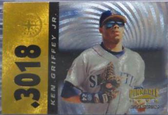 Ken Griffey Jr. [Starburst] #185