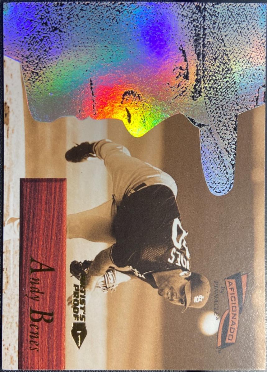 Andy Benes [Artist's Proofs] #95