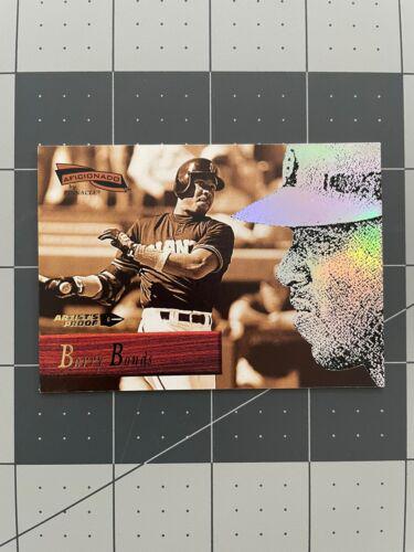 Barry Bonds [Artist Proof] #80