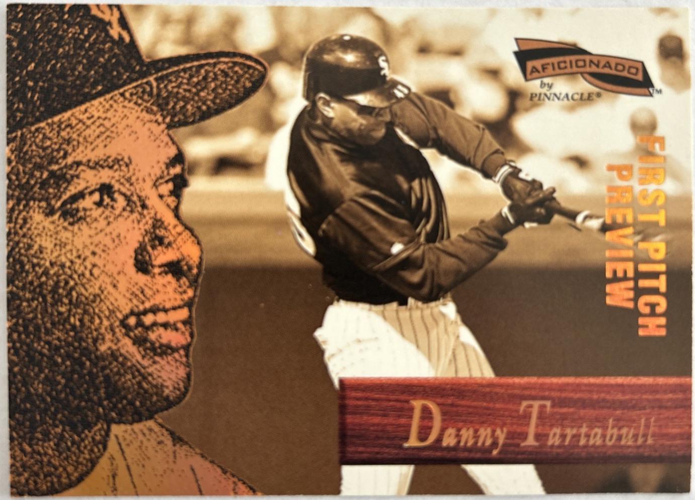 Danny Tartabull [First Pitch Preview] #33