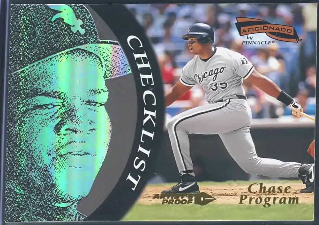 Frank Thomas [Artist's Proof] #200