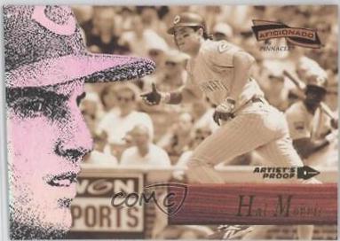 Hal Morris [Artist Proof] #49