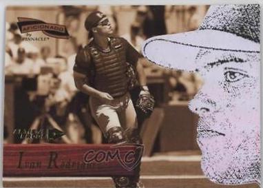 Ivan Rodriguez [Artist Proof] #69
